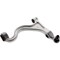 Mevotech 10-14 Porsche Panamera Control Arm-Bj, Cms101411 CMS101411 - alternate 2
